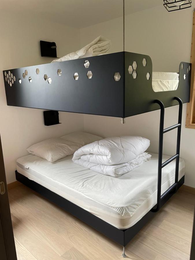 Charmant Appartement 3 Pieces - 6 Personnes Chatel Exterior photo