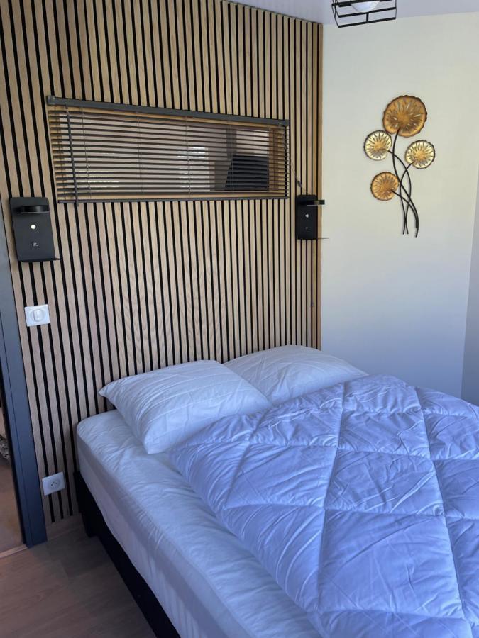 Charmant Appartement 3 Pieces - 6 Personnes Chatel Exterior photo