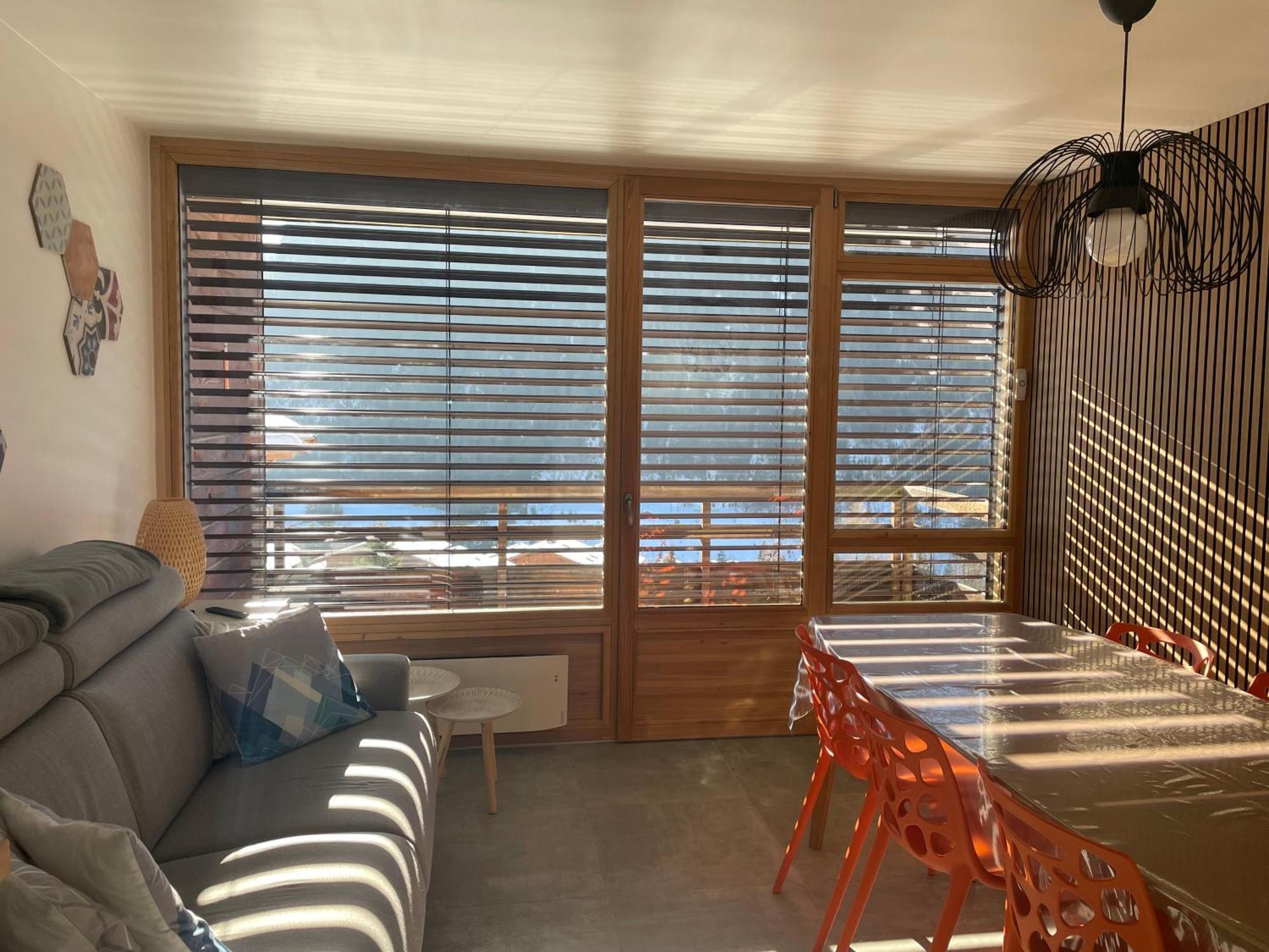 Charmant Appartement 3 Pieces - 6 Personnes Chatel Exterior photo